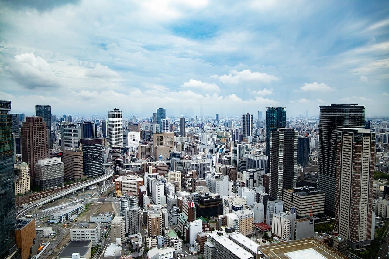Osaka